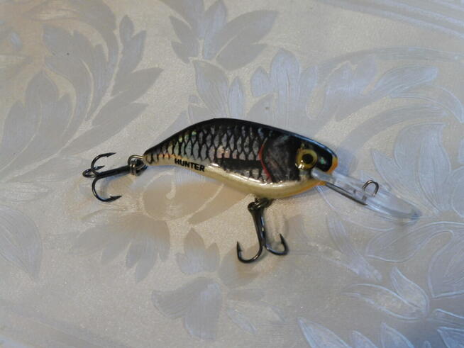 Wobler brzanowo-kleniowy Hunter Revenger 44mm 4g