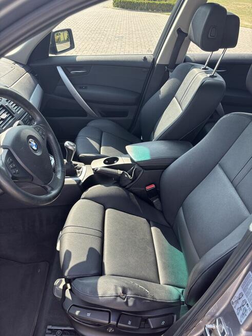 Zadbane BMW X3 2008 rok