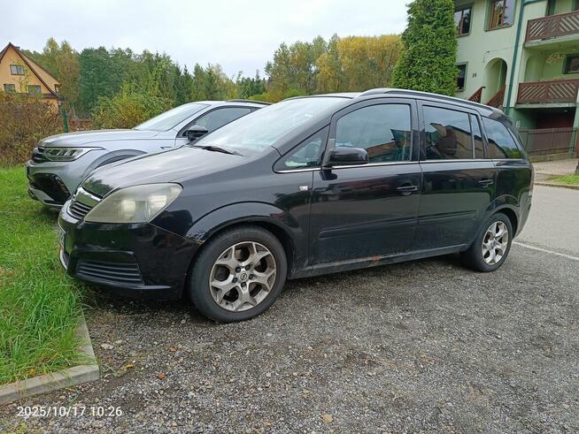 Opel Zafira 1.9 CDTI Cosmo ActiveSelect