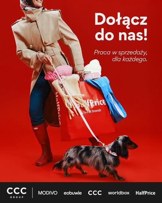 Sprzedawca HalfPrice Szczecin Galaxy ORZECZENIE