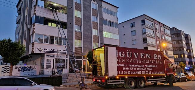 Winda meblowo towarowa