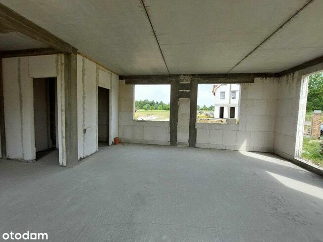 Bliźniak 144 m2, oś. zamknięte, blisko PKP Halinów