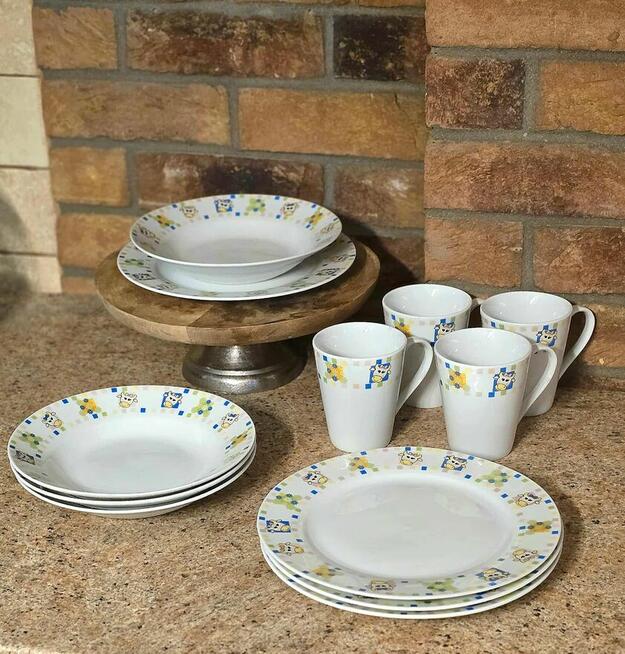 Promocja Talerzyki dla dzieci 59zl