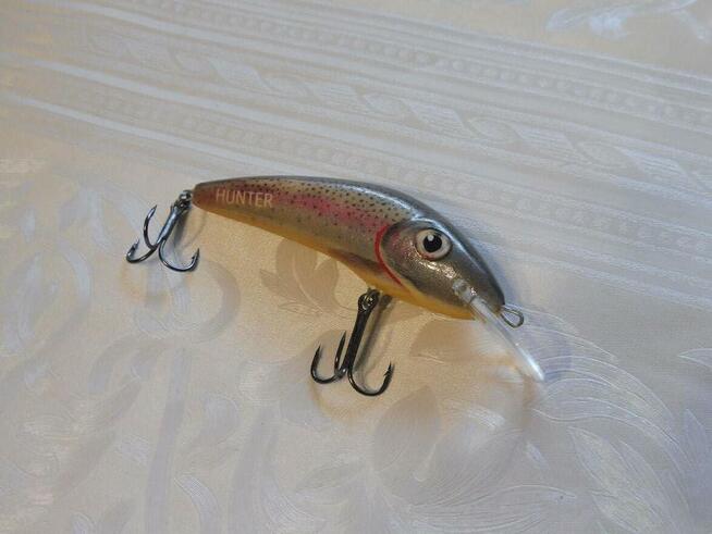 Wobler Hunter Instinct 75mm 10g kolor RT