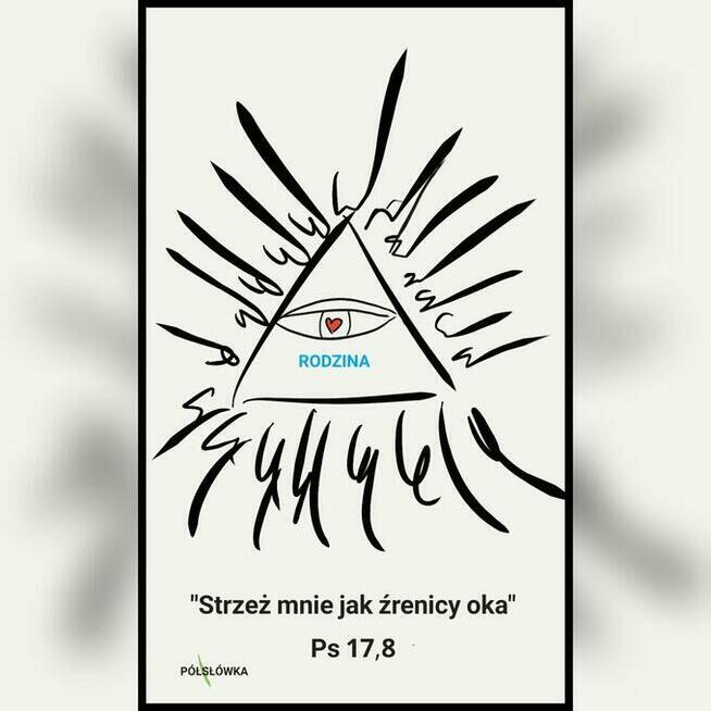 Grafika z inspiracją - PółSłówka