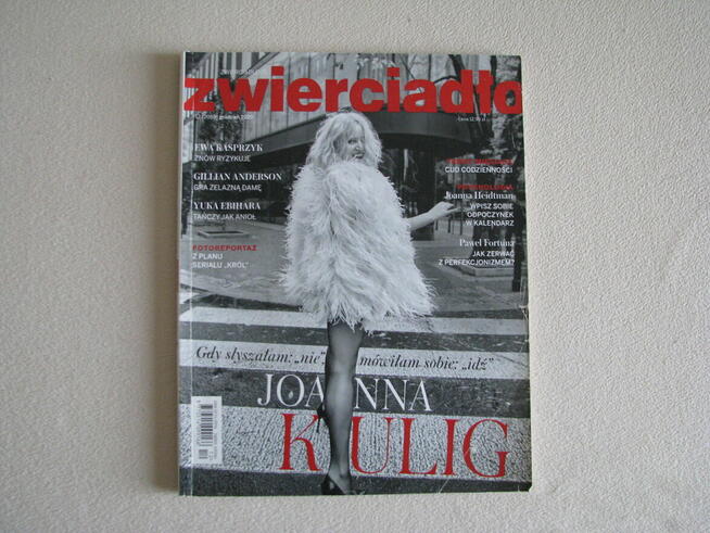 Zwierciadło – miesięcznik 2001 – 2020 r.