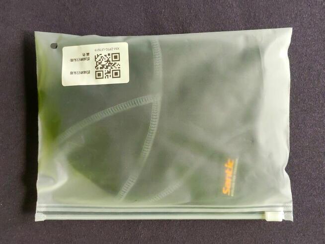 Czapka kolarska firmy SANTIC