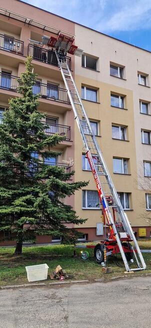 Winda meblowo towarowa