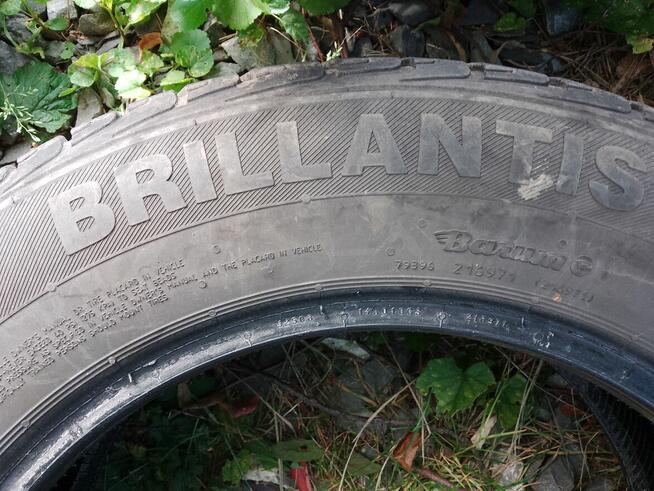 Opony Letnie Barum Brillantis 2 185x65 R15