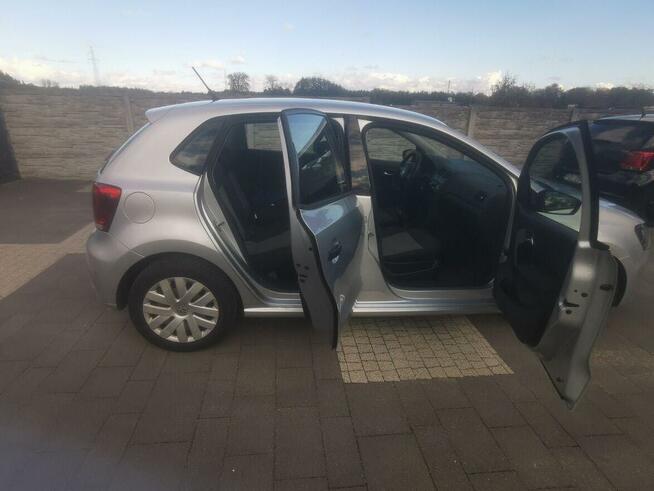 Volkswagen Polo V, 1.6 TDi , Klima, podgrzewane fotele