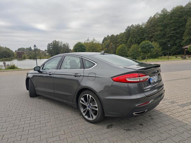 Ford Fusion 2.0 Turbo AWD 2020 • Automat • Skóra • Kamera