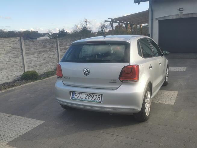 Volkswagen Polo V, 1.6 TDi , Klima, podgrzewane fotele
