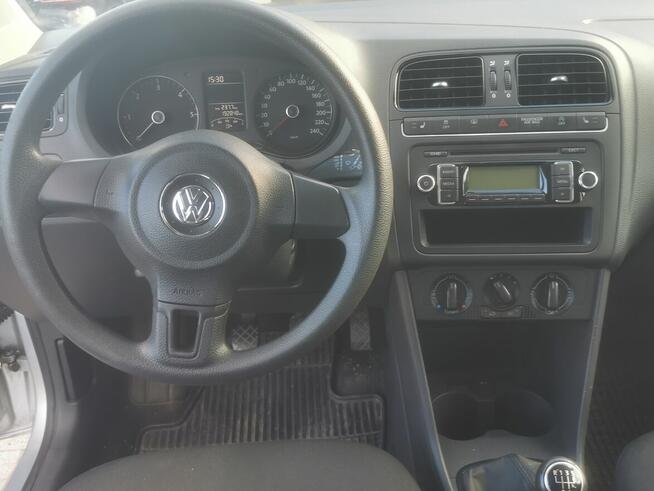 Volkswagen Polo V, 1.6 TDi , Klima, podgrzewane fotele
