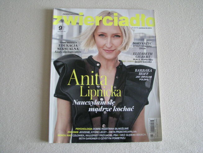 Zwierciadło – miesięcznik 2001 – 2020 r.