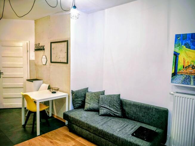 Kawalerka, Studio z dużym balkonem na ŻERANIU ul.Modlińska 39