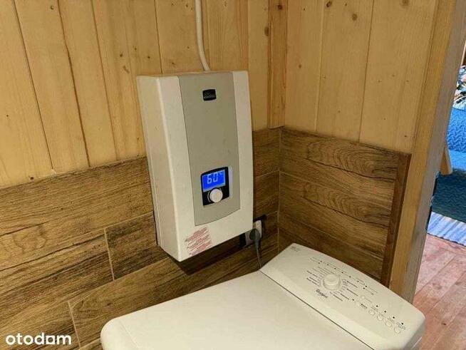 Domek letniskowy w pięknej okolicy w pobliżu jez. Skrzynki