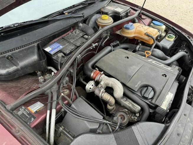 Audi A4 1.9 TDI rok prod. 1998 od syndyka