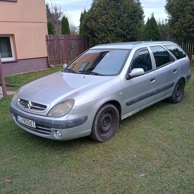 Citroen Xsara 1.6 Benzyna 2004 Rok. Zamiana.