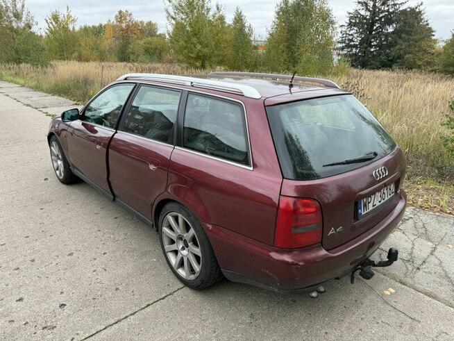 Audi A4 1.9 TDI rok prod. 1998 od syndyka