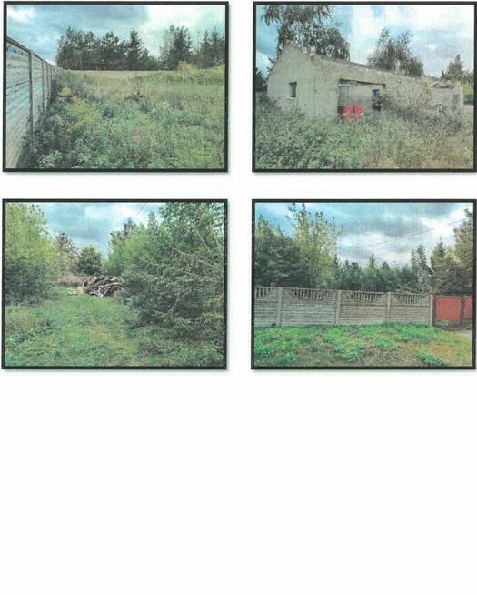 Udział 1/2 w nieruchomości w Sikorowie (1/3 wartości oszacow