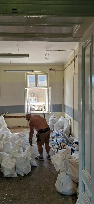 Winda meblowo towarowa