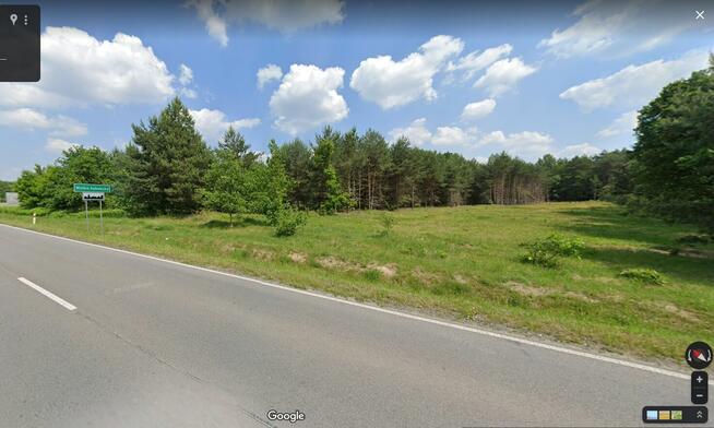 Działka budowlana / inwestycyjna – Bełchatów