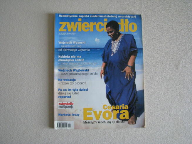 Zwierciadło – miesięcznik 2001 – 2020 r.