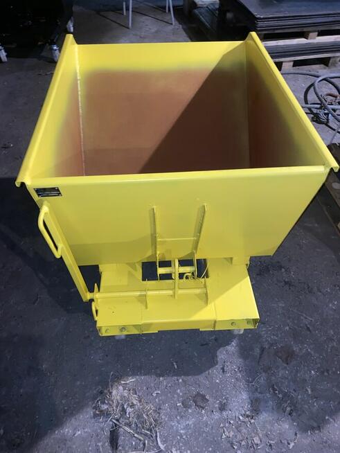 Kontener samowyładowczy, koleba, pojemnik , koliba 0,3 m3