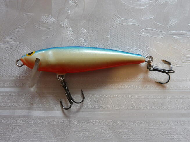 Wobler Dorado Tender 7cm 12g, tonący, kolor BP