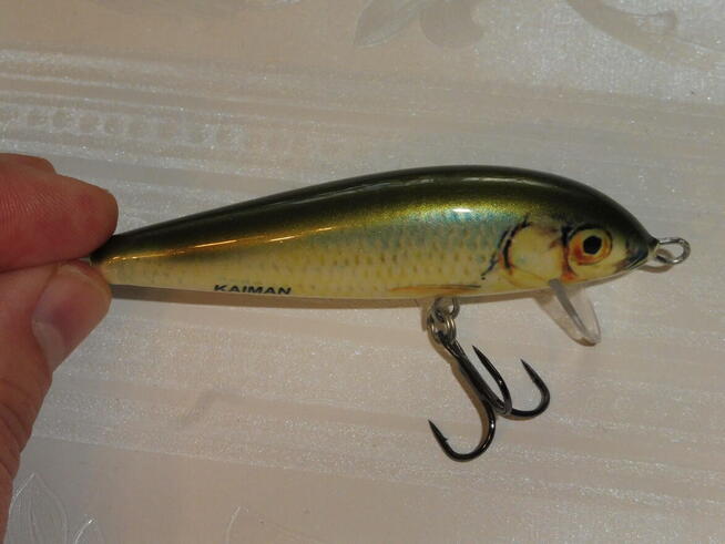 Wobler Keanrt Kaiman 8cm 11g