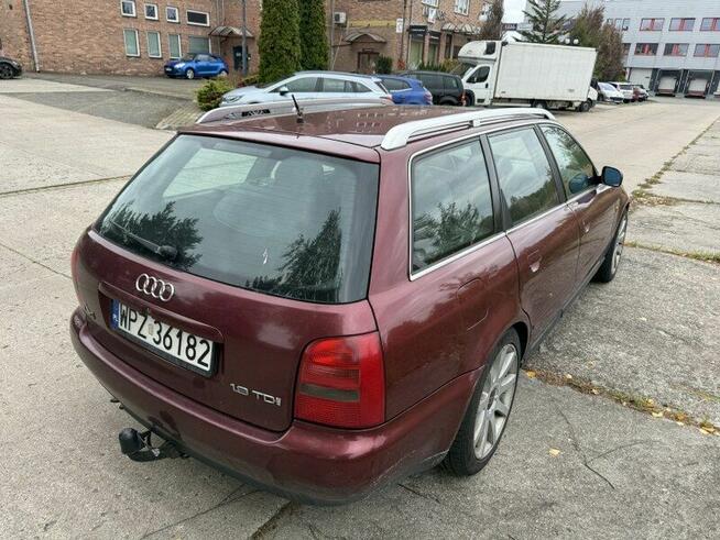 Audi A4 1.9 TDI rok prod. 1998 od syndyka