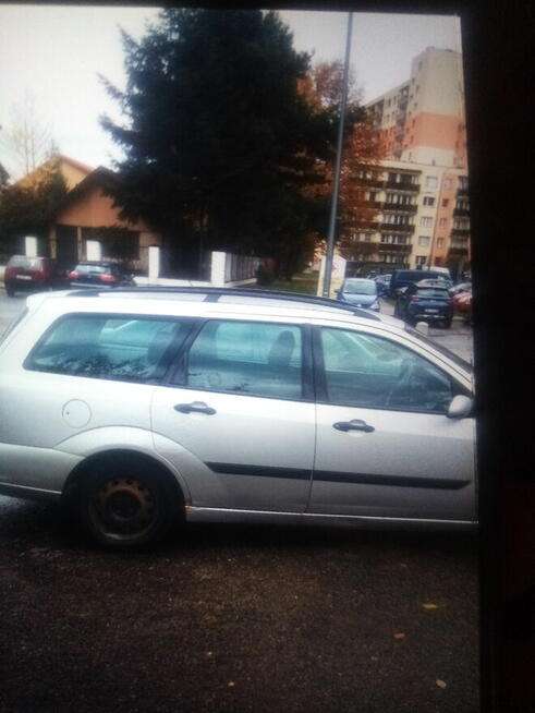 Sprzedam ford Focus 1.6 gaz