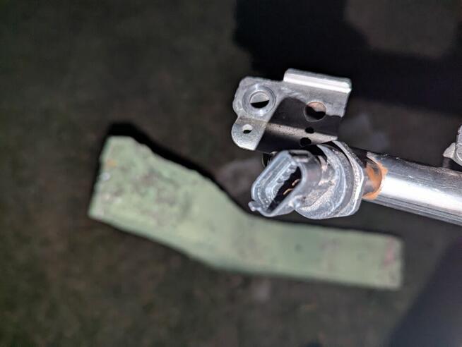 Listwa wtryskowa Ford Fusion, Mustang, Escape, Mondeo, 2.0 C