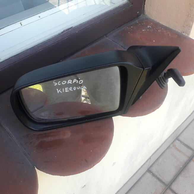 Ford Scorpio Mk1 Lusterka Manualne