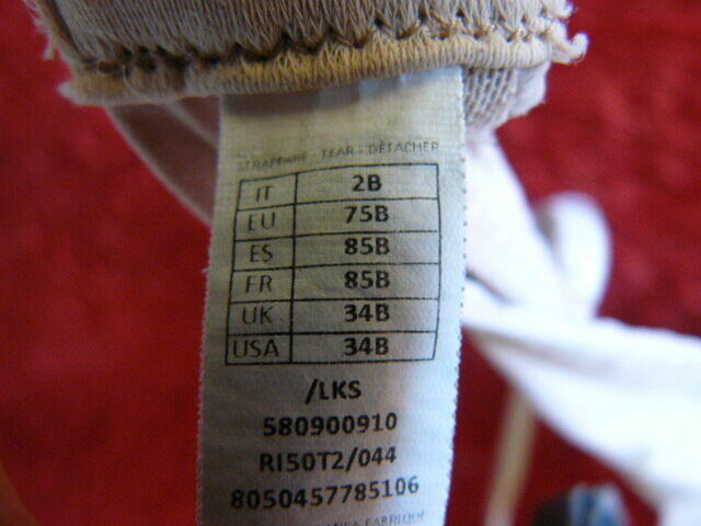 Biustonosz Intimissimi 75B