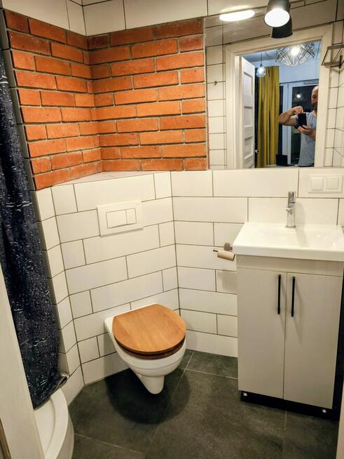 Kawalerka, Studio z dużym balkonem na ŻERANIU ul.Modlińska 39