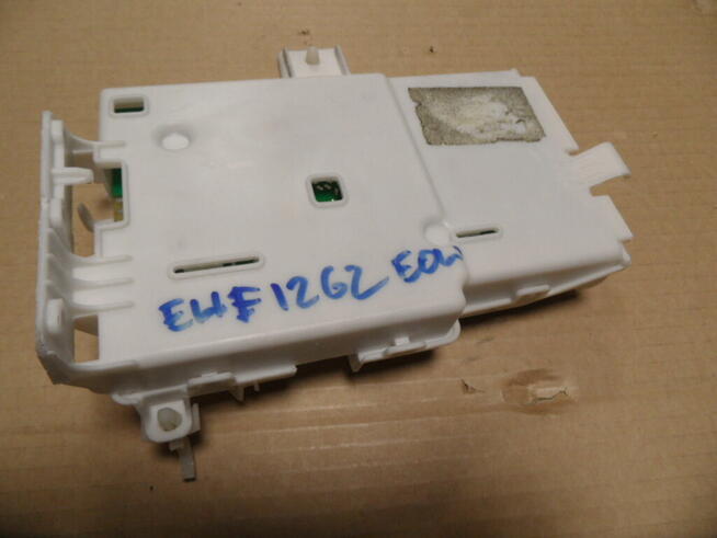 rogramator pralki electrolux EWF1262EOW 91491220801