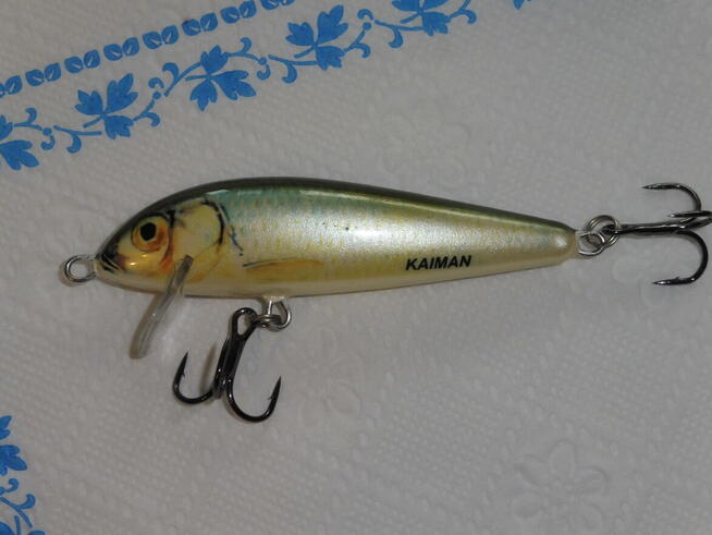 Wobler Keanrt Kaiman 8cm 11g