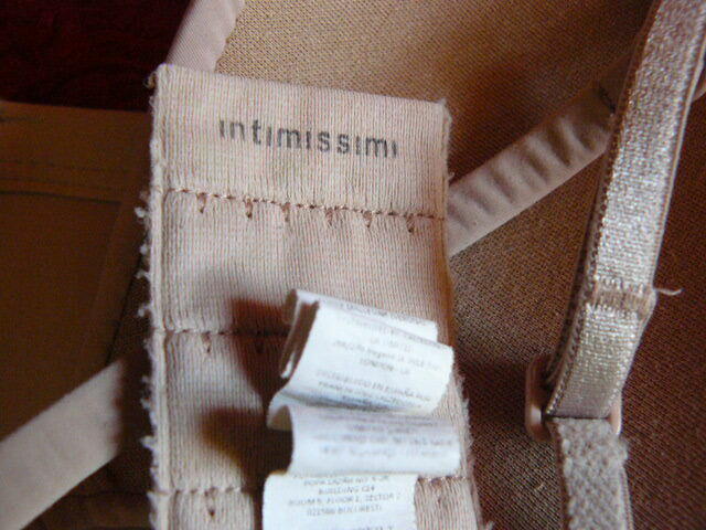 Biustonosz Intimissimi 75B