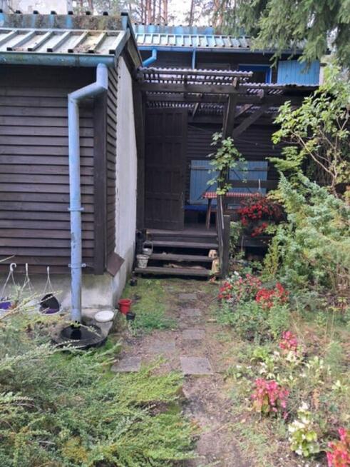 Piętrowy dom z dużą działką nad jeziorem Wdzydze Kaszuby