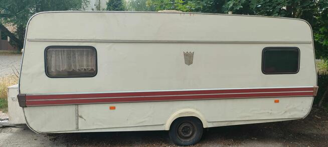 Przyczepy kempingowe Okazja ! ZAMOWIENIA ~!