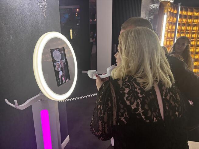 Banery Podziękowanie. Fotobudka. Ciężki Dym. Miłość.PhotoBox