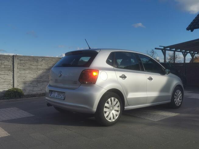 Volkswagen Polo V, 1.6 TDi , Klima, podgrzewane fotele