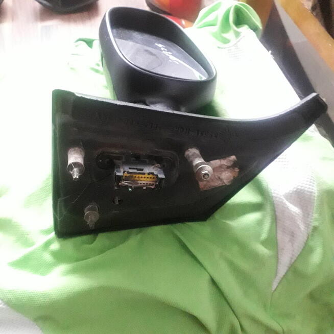 Lusterka elektryczne Renault Megane-Scenic I-Wysyłka!!!