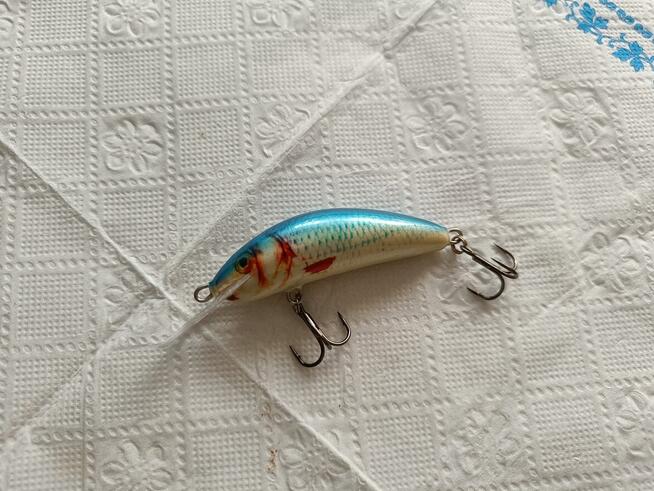 Wobler Kenart Fox 6cm 8g