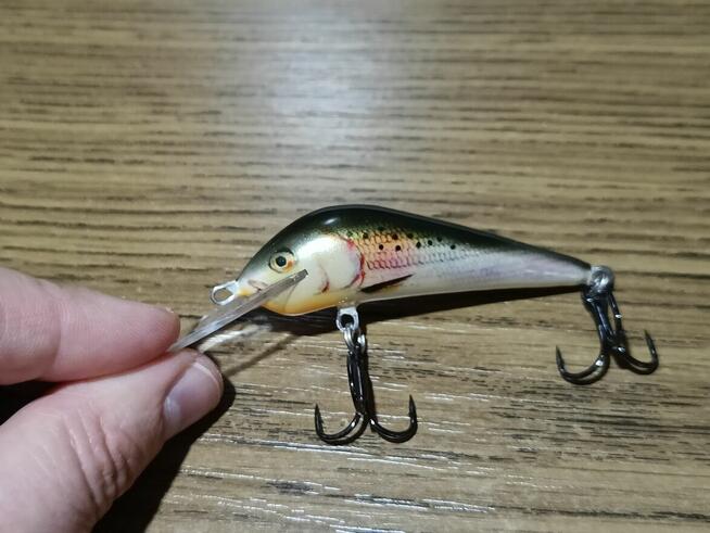 Wobler Kenart Dynamic 7cm 10g, kolor L