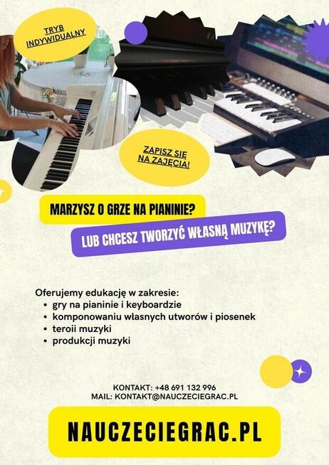 Katarzyna Kempińska Nauczę Cię Grać