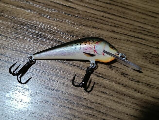 Wobler Kenart Dynamic 7cm 10g, kolor L