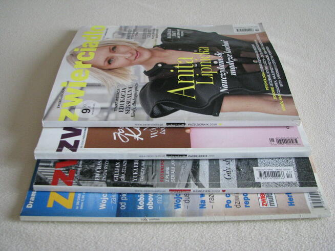 Zwierciadło – miesięcznik 2001 – 2020 r.