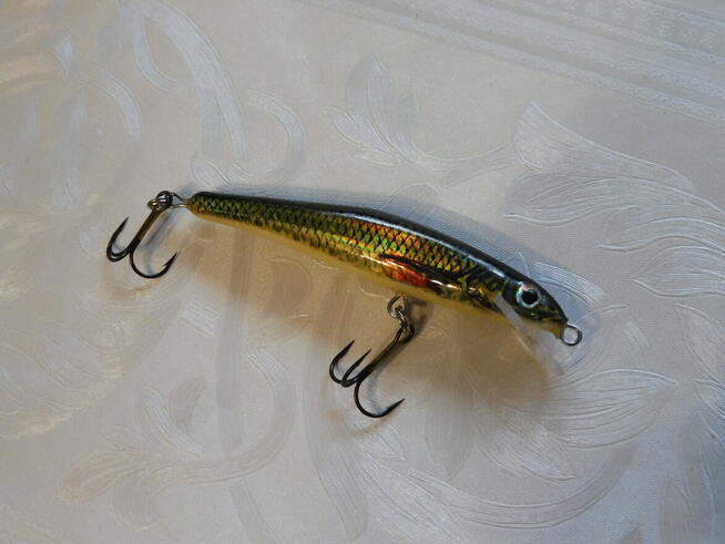 Wobler Jaxon Holo Select Longus F, 7cm 5 g, kolor FH